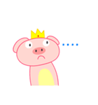 kingpig（個別スタンプ：6）