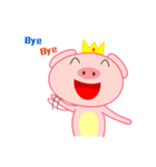 kingpig（個別スタンプ：22）