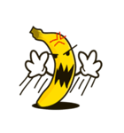 Funny Banana Stickers（個別スタンプ：5）