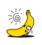Funny Banana Stickers（個別スタンプ：20）