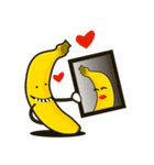 Funny Banana Stickers（個別スタンプ：23）