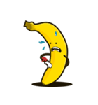 Funny Banana Stickers（個別スタンプ：29）