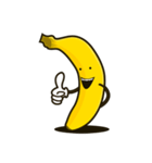 Funny Banana Stickers（個別スタンプ：31）