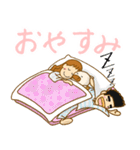 とも＆ウズ＆てつ（個別スタンプ：15）