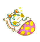 SunnyCat Nya（個別スタンプ：39）