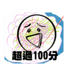 too dangreous（個別スタンプ：14）