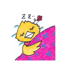 とりさん大好き（個別スタンプ：3）
