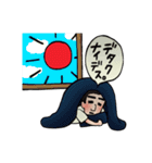 ジンちゃんの毎日(Japanese.Version)（個別スタンプ：28）