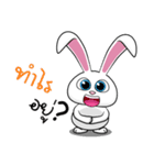 Sai Mai rabbit（個別スタンプ：3）