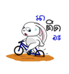 Sai Mai rabbit（個別スタンプ：15）