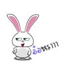 Sai Mai rabbit（個別スタンプ：31）