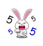 Sai Mai rabbit（個別スタンプ：36）