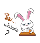 Sai Mai rabbit（個別スタンプ：37）