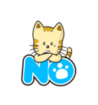 モコニャン（個別スタンプ：13）