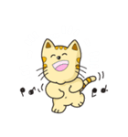 モコニャン（個別スタンプ：19）