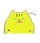 よく使う言葉 ねこ2（個別スタンプ：14）