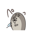 やる気がないあざらし。（個別スタンプ：27）