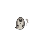 やる気がないあざらし。（個別スタンプ：28）