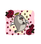 やる気がないあざらし。（個別スタンプ：33）