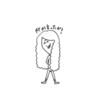 のっかちゃん（個別スタンプ：39）
