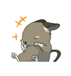 デグーでおへんじ（個別スタンプ：22）
