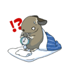デグーでおへんじ（個別スタンプ：30）