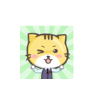 Jimmy the Cat（個別スタンプ：10）