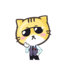 Jimmy the Cat（個別スタンプ：11）