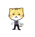 Jimmy the Cat（個別スタンプ：16）