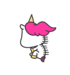 UNICORNZ DONT CARE（個別スタンプ：2）