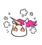 UNICORNZ DONT CARE（個別スタンプ：7）