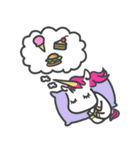 UNICORNZ DONT CARE（個別スタンプ：18）