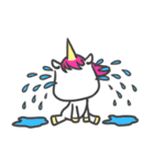 UNICORNZ DONT CARE（個別スタンプ：21）