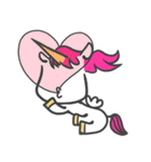 UNICORNZ DONT CARE（個別スタンプ：31）