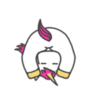 UNICORNZ DONT CARE（個別スタンプ：33）
