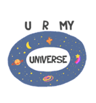 UNICORNZ DONT CARE（個別スタンプ：37）