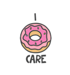 UNICORNZ DONT CARE（個別スタンプ：38）