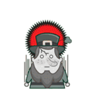 St Patricks Day Leprechaun Stickers（個別スタンプ：31）