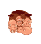 Like Person（個別スタンプ：3）