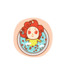 Like Person（個別スタンプ：6）