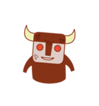 Like Person（個別スタンプ：7）