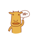 Like Person（個別スタンプ：13）
