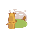 Like Person（個別スタンプ：14）