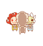 Like Person（個別スタンプ：19）