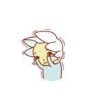 Like Person（個別スタンプ：22）
