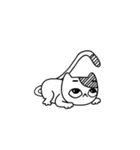 I-Hangzon (Animation)（個別スタンプ：7）
