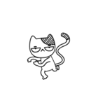 I-Hangzon (Animation)（個別スタンプ：8）