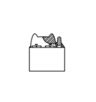 I-Hangzon (Animation)（個別スタンプ：10）