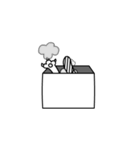I-Hangzon (Animation)（個別スタンプ：11）