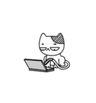 I-Hangzon (Animation)（個別スタンプ：19）